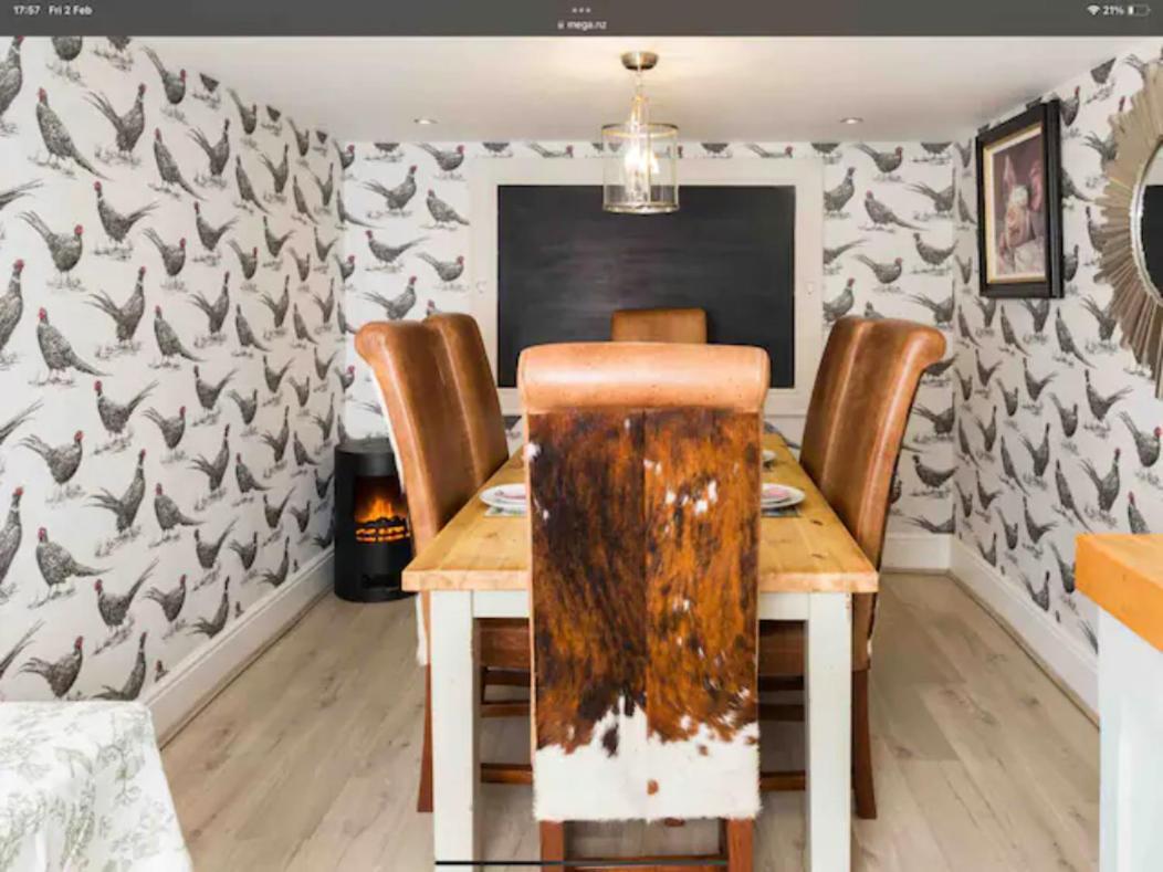 Piglet Lodge Pebworth Ngoại thất bức ảnh